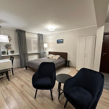 Vienibas Studio Jurmala Ngoại thất bức ảnh