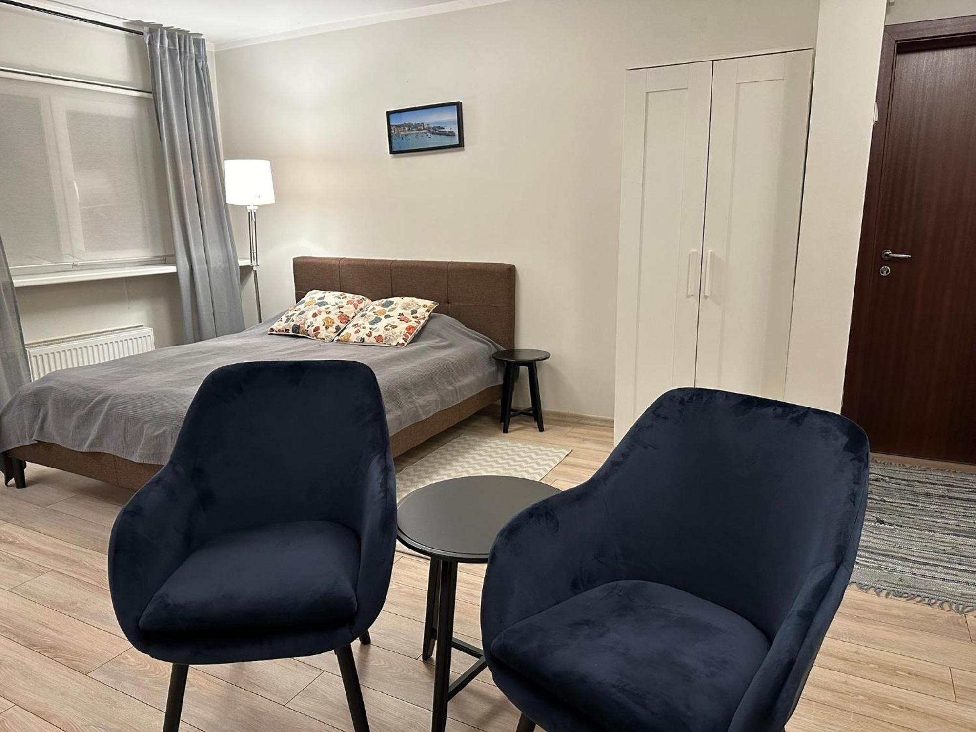 Vienibas Studio Jurmala Ngoại thất bức ảnh